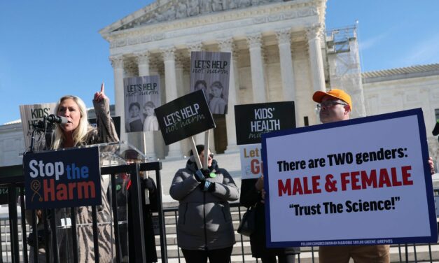 Most Justices Skeptical of Interfering With Tennessee’s Ban on ‘Gender-Affirming Care’ for Minors