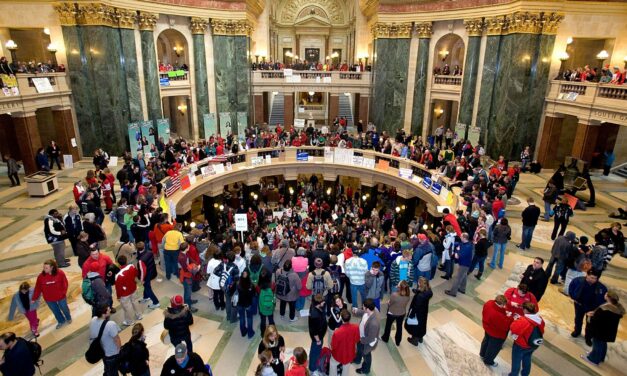 How Government Unions Won in Wisconsin by Stacking Judicial Deck