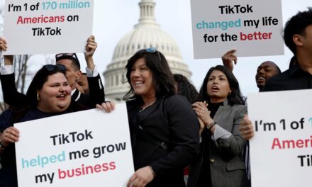 Why the First Amendment Is No Bar to Forcing TikTok’s Divestiture