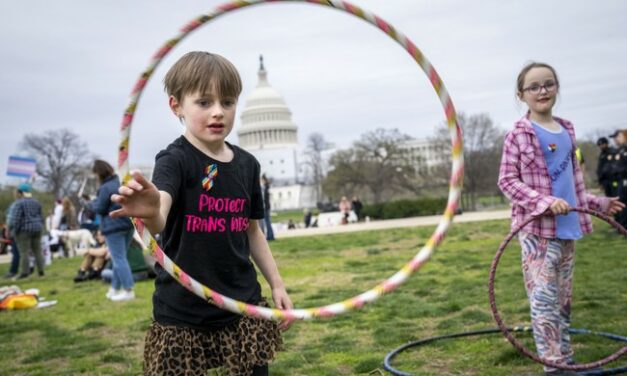 CNN Empathizes With Trans 10-Year-Old Who Fears Being Murdered