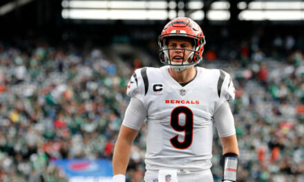 Joe Burrow Says Bengals Were ‘Fu-king Embarrassing’ During Win Over Titans In Heated Exchange With Zac Taylor