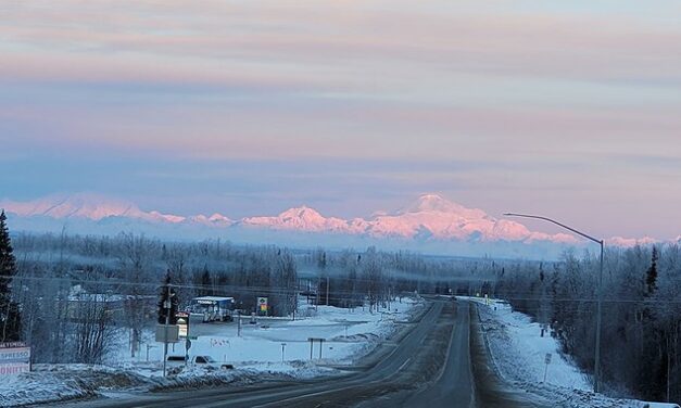 McKinley, Denali, and Trump: Is the President-Elect Trolling Lisa Murkowski?