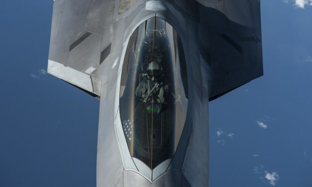 The F-22 Raptor Fighter Now Has Only 1 True Enemy (Not China or Russia)