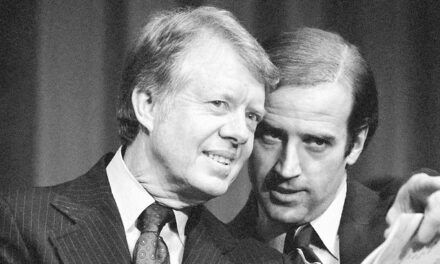 What Could POSSIBLY Go Wrong? CBS Reminds Us Jimmy Carter Asked Joe Biden to Deliver Eulogy at Funeral