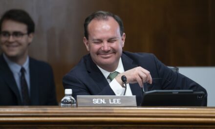 Senator Mike Lee Pines for the Good Ol’ Days of Incandescent Bulbs