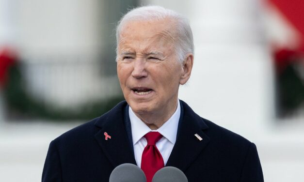 Trump Defense Cites Biden’s ‘Extraordinary Condemnation’ of DOJ in Motion to Dismiss NY Case