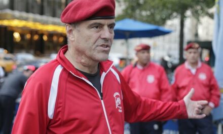 Guardian Angels Return to NYC Subways (How Long Before Alvin Bragg Throws Them in Prison?)