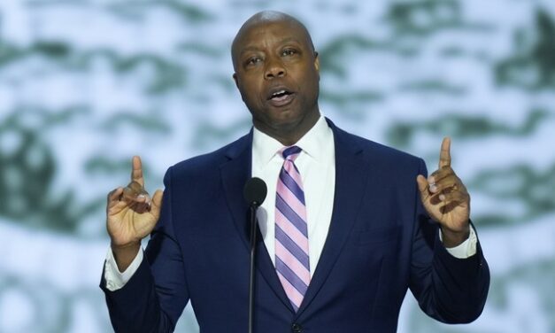 Sen. Tim Scott: ‘Never Take Our Essential Rights and Liberties for Granted’