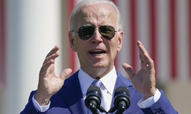 What Biden Finally Has to Say on Mystery Drones Is Not Exactly Reassuring