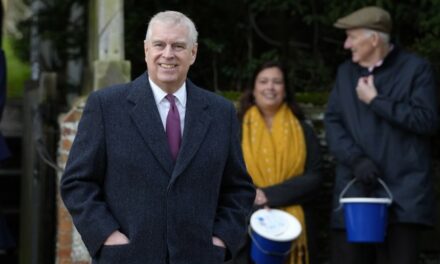 Prince Andrew’s Association With an Alleged Chinese Spy Gets Him Disinvited to Christmas