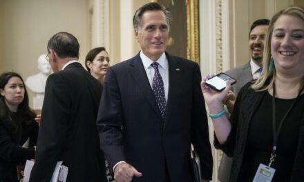 Broken Clock Romney Is Right: MAGA and Donald Trump Are the Republican Party Today, and Tomorrow