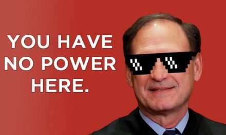 Pure BRILLIANCE: Justice Alito Just WRECKED the Trans Civil Rights Argument