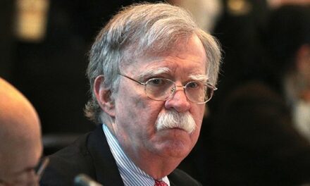 John Bolton Continues to Beclown Himself Over Tulsi Gabbard