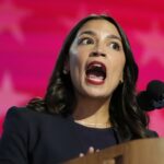 Trump Pokes Fun at AOC After Her Failed Leadership Bid: ‘Keep Trying, Someday You’ll Be Successful’