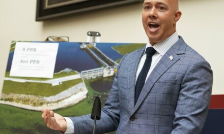 House Steering Committee’s Pick of Brian Mast to Lead Foreign Affairs Committee Is Amazing