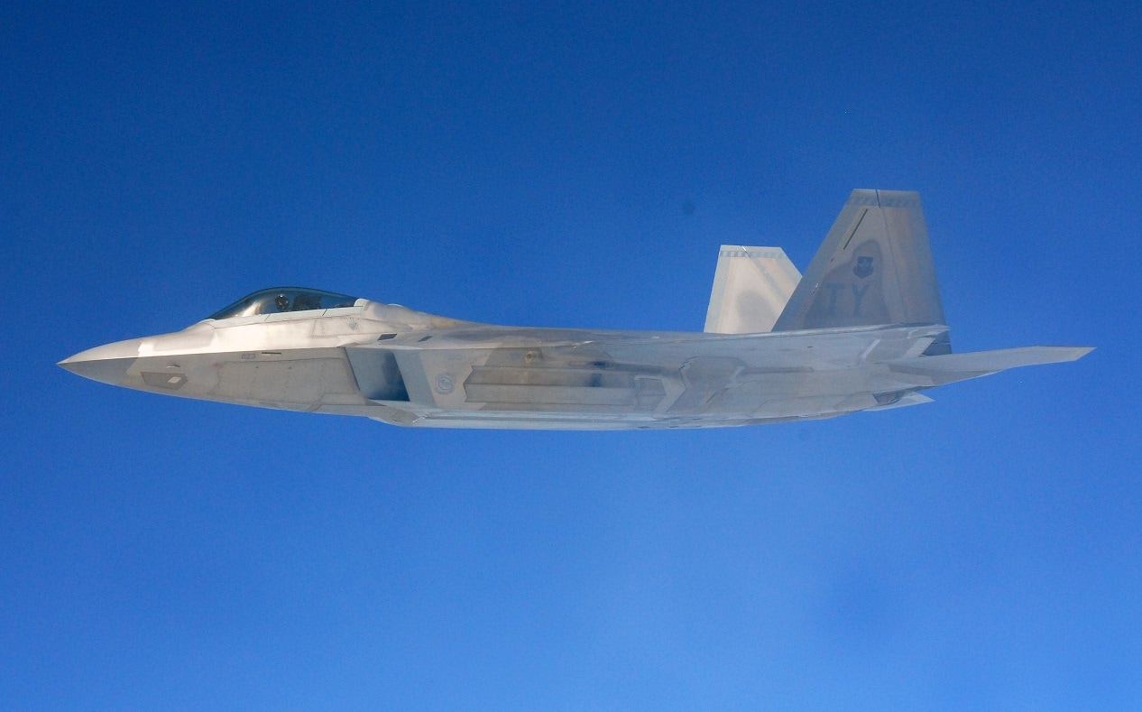 F-22 Raptor