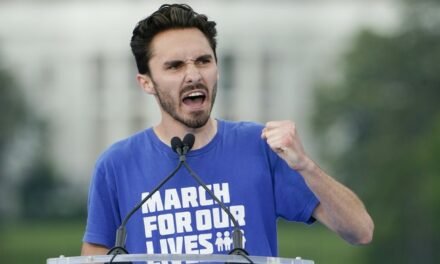 Anti-Gun Activist David Hogg to Run for DNC Vice Chair