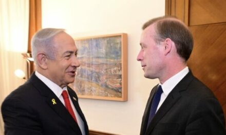 Netanyahu to Sullivan: We Must Protect Christian, Kurdish, Druze Minorities in Syria