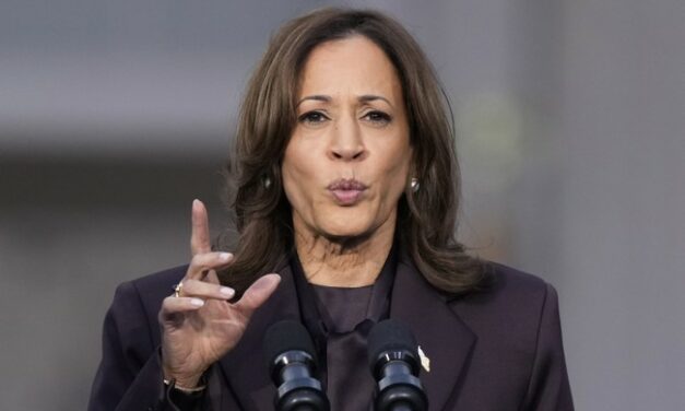 What Kamala Told the Teamsters… Yikes!