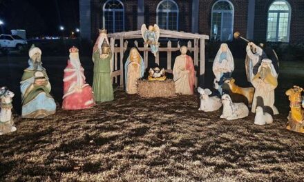 First Ever Nativity in US History Displayed at the Capitol