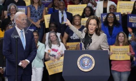 OOF! Biden Dishes Out WHOPPER of an Insult at Kamala Harris’s Expense Babbling About His BIGGEST Regret