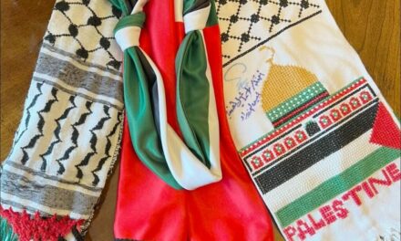 South African Ambassador to U.S. Ebrahim Rasool Boasted of Hamas Leader’s Autograph