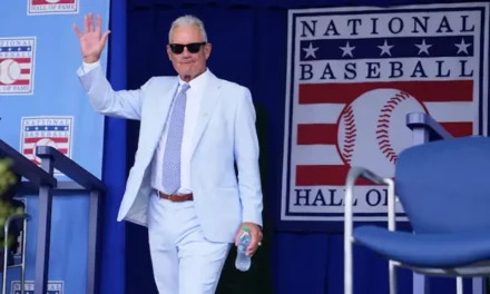 Hall of Famer Ryne Sandberg says cancer has returned, spread