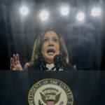 Definitely Defeated: Kamala Serves Up Repetitive Word Salad at Annual DNC Holiday Dinner