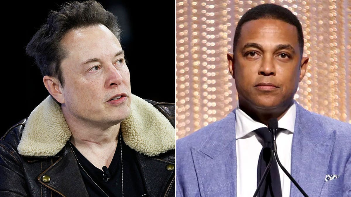 Elon Musk Don Lemon