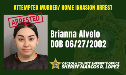 Pizza Delivery Driver Brianna Alvelo Arrested for Stabbing Pregnant Mother 14 Times Over $2 Tip in Front of 5-Year-Old Child