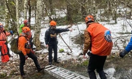 Police: 2 Men Searching for ‘Sasquatch’ Found Dead in Washington Wilderness