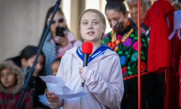 Animosity Against Jews Demonstrates Leftist Icon Greta Thunberg’s Extremism