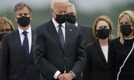 Despicable: Joe Biden Kept Families of Fallen Marines Waiting Hours While He Napped on Air Force One