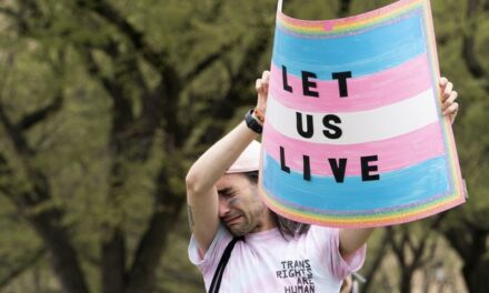 ACLU Goes All in on Trans Activism, Files Lawsuit on Behalf of Violent MAN Removed From Women’s Prison