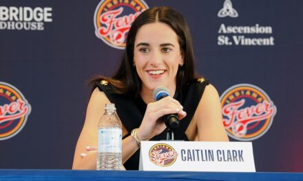 Caitlin Clark admits feeling ‘privilege’ as a White person, says WNBA was ‘built on’ Black players