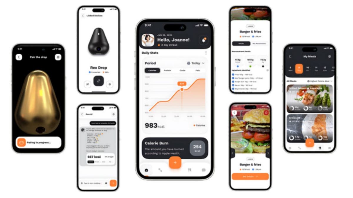 food tracker 5