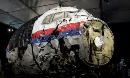 DId Russia Shoot Down Another Civilian Passenger Jet?