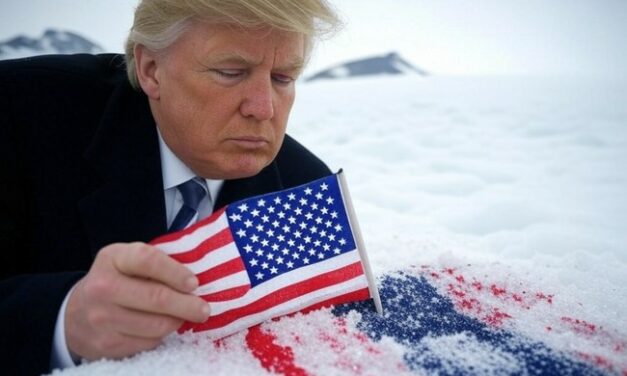 ‘Orangeland’ Has a Nice Ring to It: Trump Repeats Desire to Acquire Greenland for the U.S.