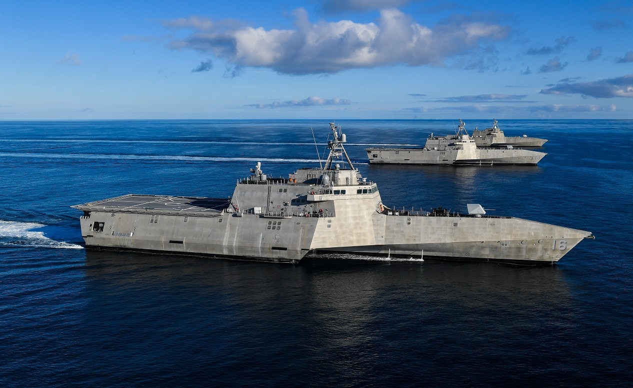 Littoral Combat Ship