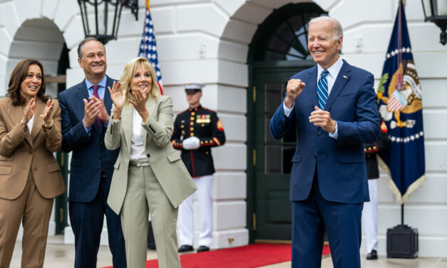 Biden’s Blanket Pardon For Hunter’s Role In The Family Business Is No Act Of Fatherly Love