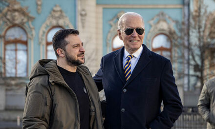 Biden Admin Gives Another Nearly $1 Billion to Ukraine