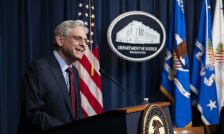 Merrick Garland Is The Worst Attorney General In American History