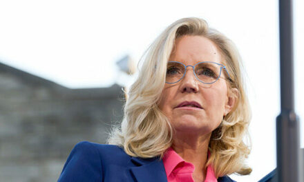 Liz Cheney Attacks Merits of House Report Alleging She Tampered with Witness