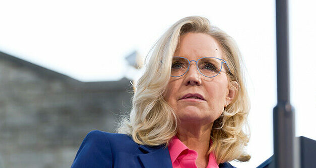 Liz Cheney Attacks Merits of House Report Alleging She Tampered with Witness