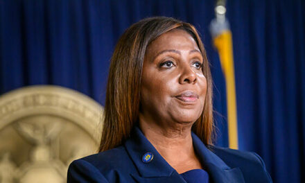 New York AG Letitia James Refuses to Drop Civil Case Against Trump, Even Post-Inauguration