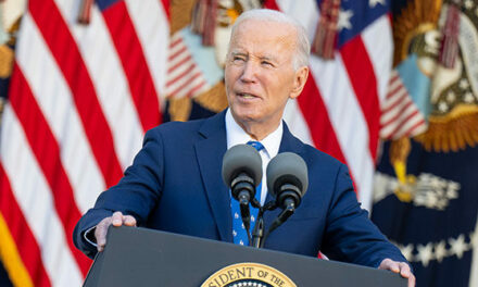 Report: ‘Selfish’ and ‘Rudderlessness’ Biden Refuses to Lead Party that Rejected Him