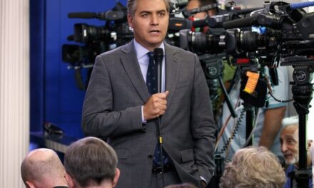 Now This Is Funny: Jim Acosta and Brian Stelter Fret About What ABC Settlement With Trump Means