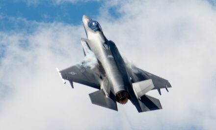 Will Drone Swarms Make the F-35 and All Fighter Jets Obsolete?