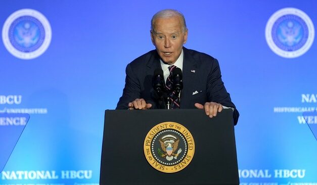 What Happened to ‘Sharp As a Tack’? WSJ Explains How White House Functions With ‘Diminished’ Biden