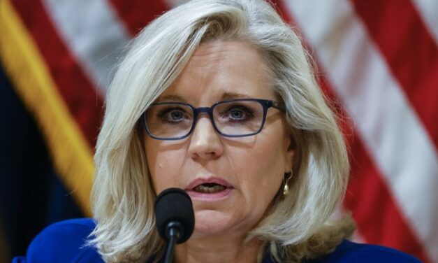 Mike Lee DECIMATES Liz Cheney With 1 of Her Own Posts After BOMBSHELL J6/FBI IG Report Drops and DAMN